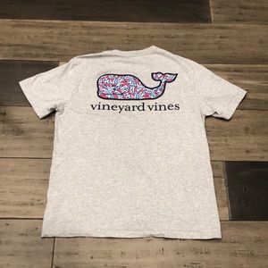 Vineyard Vines Short Sleeve Pocket T-Shirt S